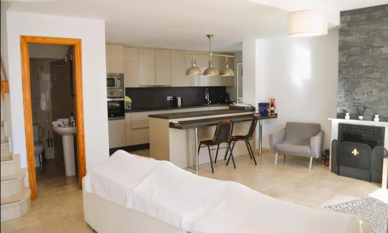 Casa El Barrilete Villa El Rompido Holiday home