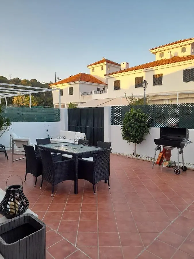 Casa El Barrilete Villa El Rompido