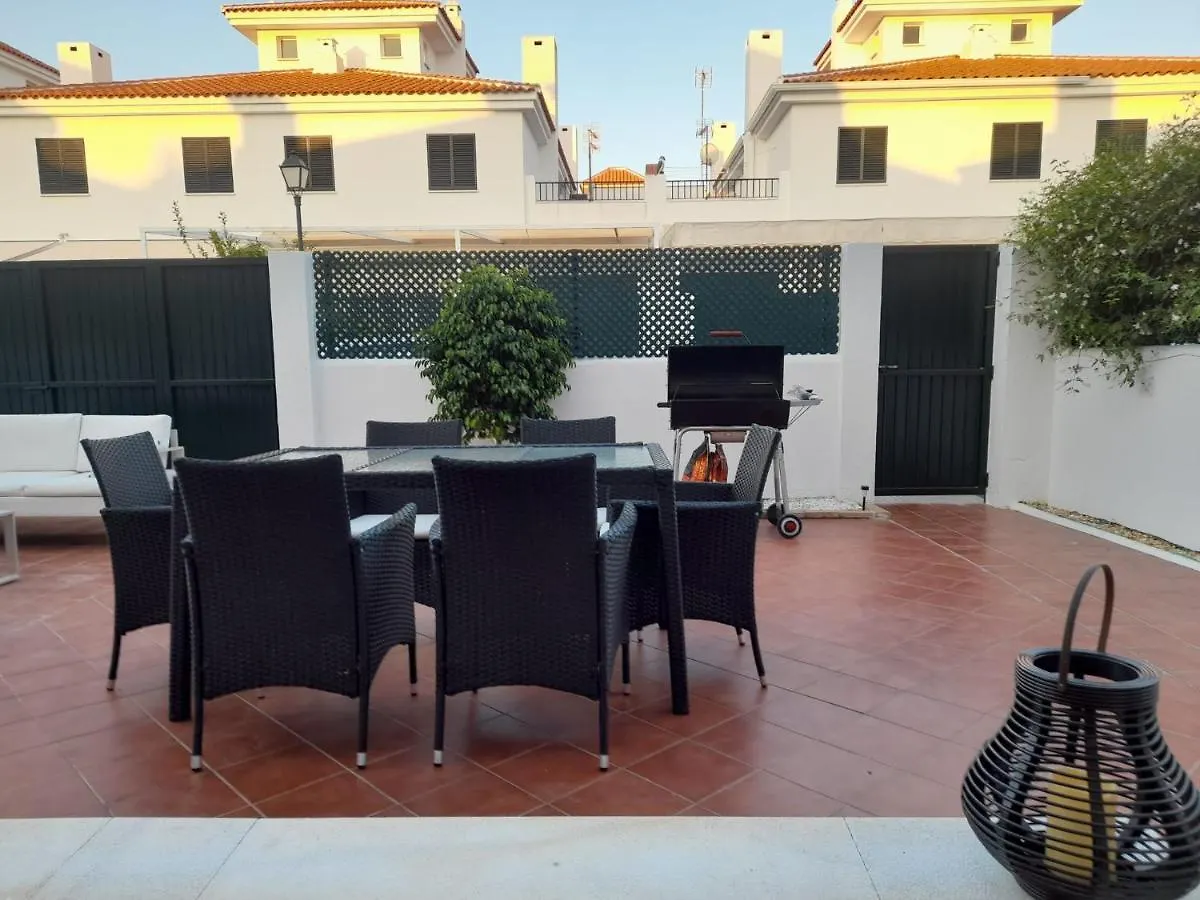 Holiday home Casa El Barrilete Villa El Rompido Spain