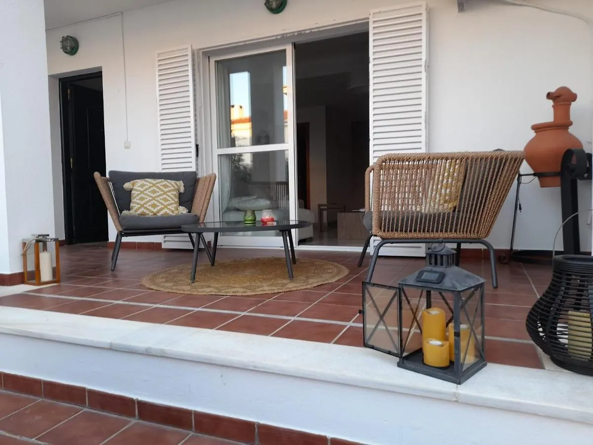 Casa El Barrilete Villa El Rompido