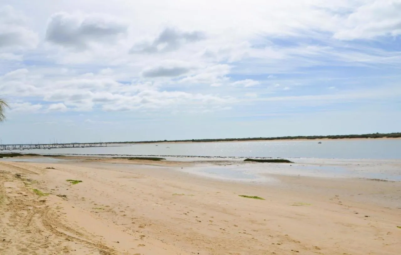 Vila Casa El Barrilete El Rompido Prázdninový dům