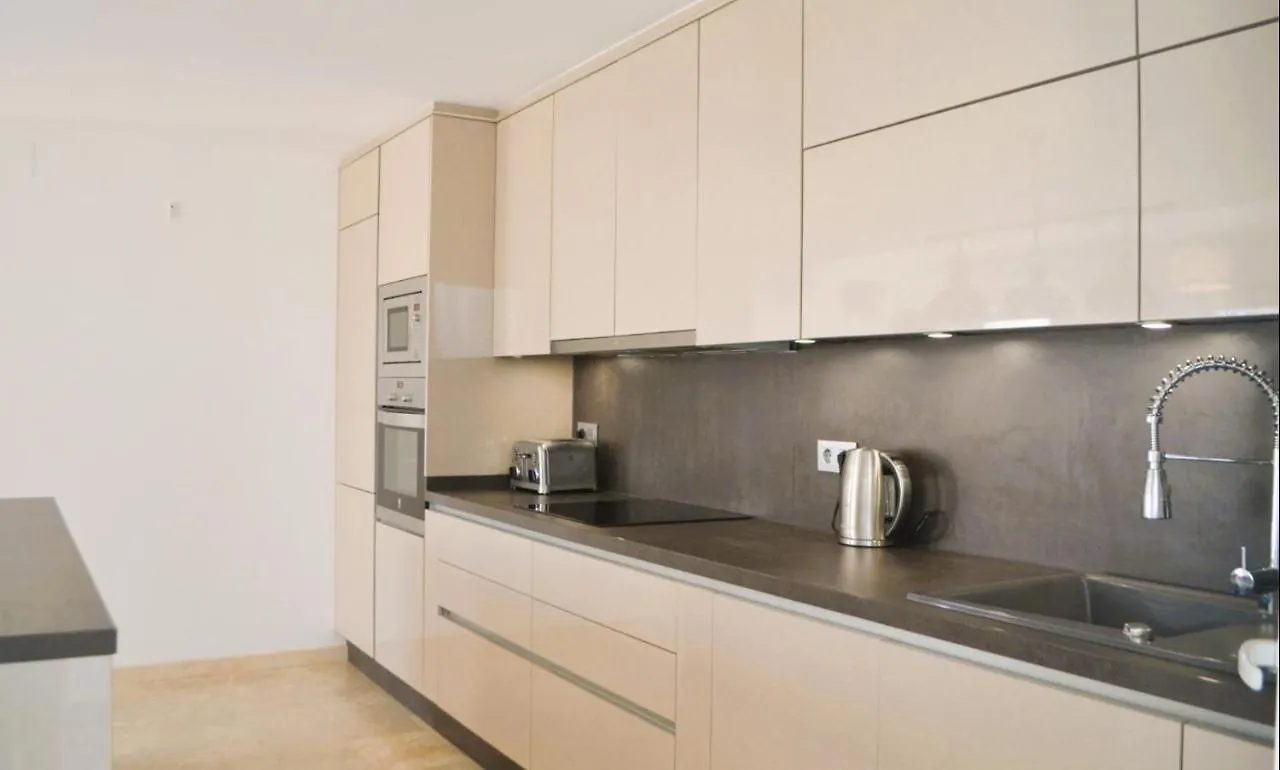 Vila Casa El Barrilete El Rompido Španělsko