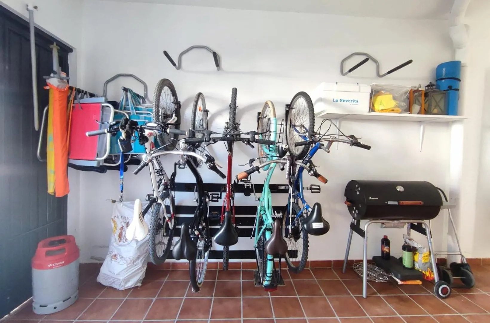 Vila Casa El Barrilete El Rompido Španělsko